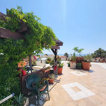 Apartamento Luxury Apartament Duda Vir