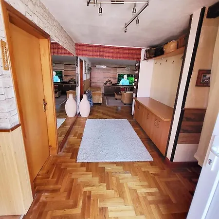 Luxury Apartament Duda Apartamento Vir