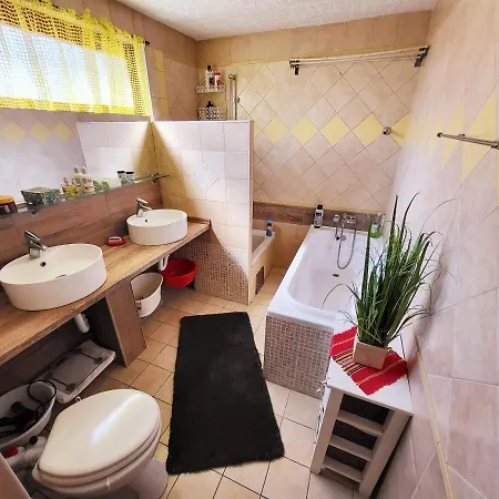 Luxury Apartament Duda Apartamento Vir