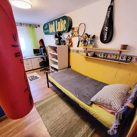 Luxury Apartament Duda * Vir