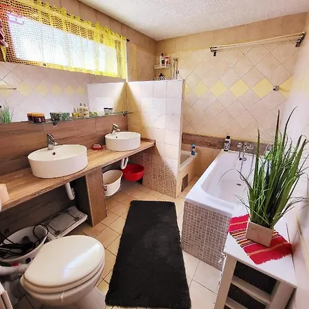 Apartamento Luxury Apartament Duda