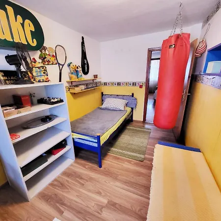 Apartamento Luxury Apartament Duda *